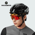 ROCKBROS Cycling Cap Breathable UV Protection Bicycle Hat Sweat Absorption Windproof Lightweight Helmet Liner Outdoor Sports Cap. 