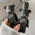 Cartoon With Lanyard RELX4 For RELX infinity Classic 4th phantom Protective Case Toy Doll Bear Fashion. 