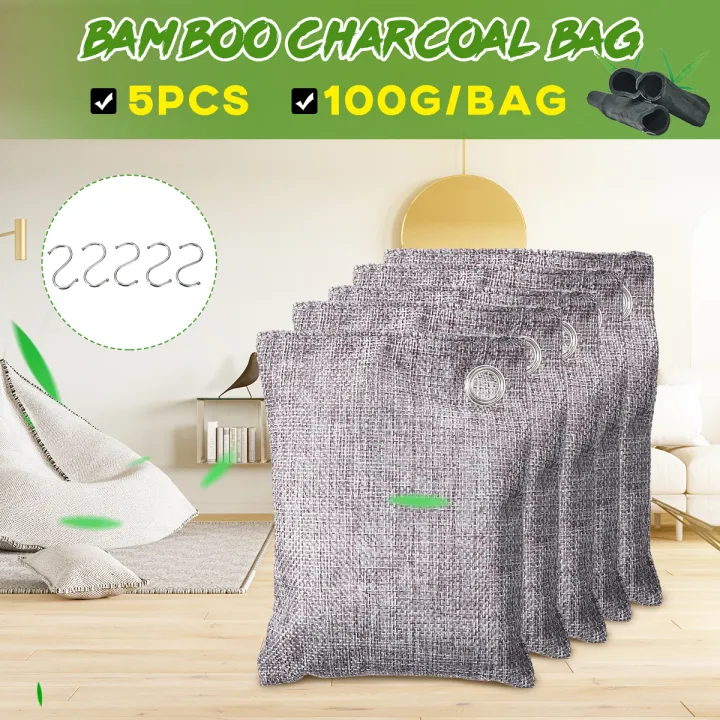 5Pcs/Set%20Activated%20Bamboo%20Charcoal%20Bag%20Deodorizer%20Purifying%20Odor%20Remover%20100g%20-%20-%20Image%203