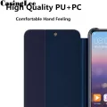 For Honor Magic V3 Case Smart View Window Flip Cover For Honor Magic V3 Case Auto Sleep Leather Phone Cases. 