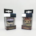 Funko POP Jujutsu Kaisen Action Figure Yuji Itadori Keychain Pendant Model Dolls Keyring Gifts. 