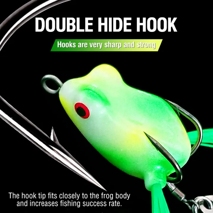 3cm/4.2g%20Boxed%205Pcs%20Soft%20Frog%20Lure%20Mini%203D%20Eyes%20Soft%20Plastic%20Frog%20Fishing%20Lure%20With%20Sequins%20Top%20Water%20-%20Image%205