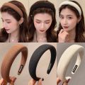 New Korean Hair Band Sweet Cute Foam Headband For Woman Girls Hair Accessories. 