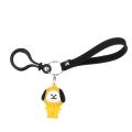 BTS Idol HOT SELL New Stars Keychain Key Chain Peripheral Products Collection Kpop Korea - Jiminy dog. 