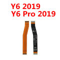 Huawei Y6/Y7 Motherboard Flex Cable - Replacement Connection Part. 
