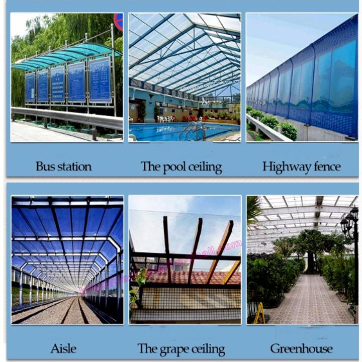 CLEAR%20POLYCARBONATE%20New%20LEXAN%20MAKROLON%20SHEET%20UNBREAKABLE%20MARLON%20PALRAM%20PANEL%20-%203mm%20-%20Image%202