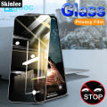 2pcs for Samsung Galaxy S24 FE Privacy Plexiglass Screen Protector Film for Samsung Galaxy S24 S24 Ultra S24 Plus Full Cover Screen Tempered Glass Privacy Protector Phone Case. 