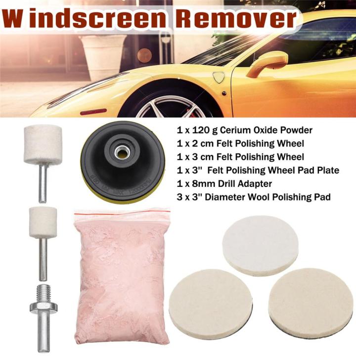 8Pcs%20120g%20Highquality%20Cerium%20Oxide%20Glass%20Polishing%20Kit%20Windscreen%20Scratch%20Remover%20Repair%20Pad%20-%20-%20Image%202