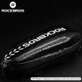 ROCKBROS Hard Shell Front Frame Tube Bike Bag Rainproof MTB Road Folding Saddle Bag Multifunctional Large Capacity Bicycle Bag. 