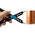 【Footprint】 10 Inch Art Drawing Ruler Adjustable Plastic Proportional Scale Divider. 