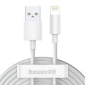 Baseus iPhone 7 6, QC 3.0 USB cable, C-type fast charging cable Samsung S10 S9, wires for Huawei Xiaomi. 