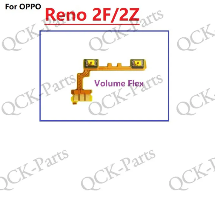 %E3%80%90WEJA%E3%80%91For%20OPPO%20Reno%202F%202Z%20CPH1989%20CPH1945%20CPH1951%20Power%20on%20/%20off%20Switch%20Button%20Side%20Volume%20Up%20Down%20Buttons%20Flex%20Cable%20Replacement%20-%20Image%202