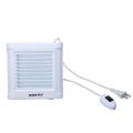 220V Mute Ventilation Extractor Exhaust Fan Blower Kitchen Bathroom Toilet -. 