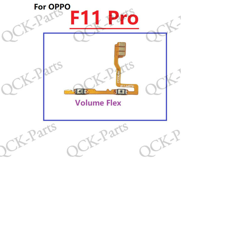 Switch%20Power%20ON%20OFF%20Key%20Mute%20Silent%20Volume%20Button%20Ribbon%20Flex%20Cable%20For%20OPPO%20F11%20Pro%20Replacement%20Parts%20-%20Image%205