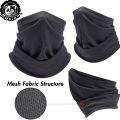 Musion Mesh Fabric Sport Headband Quick-Drying Buff Anti Dust UV Bandana Head Scarf Face Scarf for Riding Motorcycle Bicycle. 