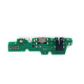 For Infinix Hot 11 Play USB Charging Board Dock Charger Port Plug Headphone Audio Jack Microphone MIC Flex Cable. 