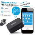 Sonoff RF Bridge 433MHz  Smart Switch Voice Control App Remote Controller -. 