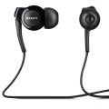 Sony MH EX300AP In Ear Stereo Earphone Earset Dynamic Sound Strong Bass Call Answering. 