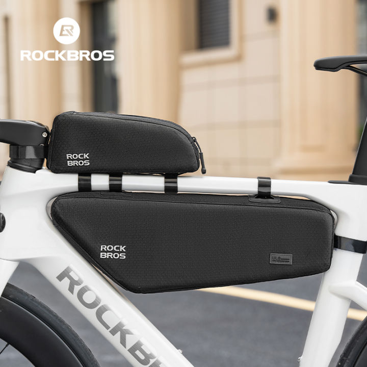 ROCKBROS%20Bicycle%20Bag%202.9L%20Large%20Capacity%20Bike%20Triangle%20Frame%20Bag%20Reflective%20Cycling%20Storage%20Front%20Tube%20Bag%20Bicycle%20Accessory%20-%20Image%208