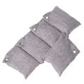 5Pcs/Set Activated Bamboo Charcoal Bag Deodorizer Purifying Odor Remover 100g -. 
