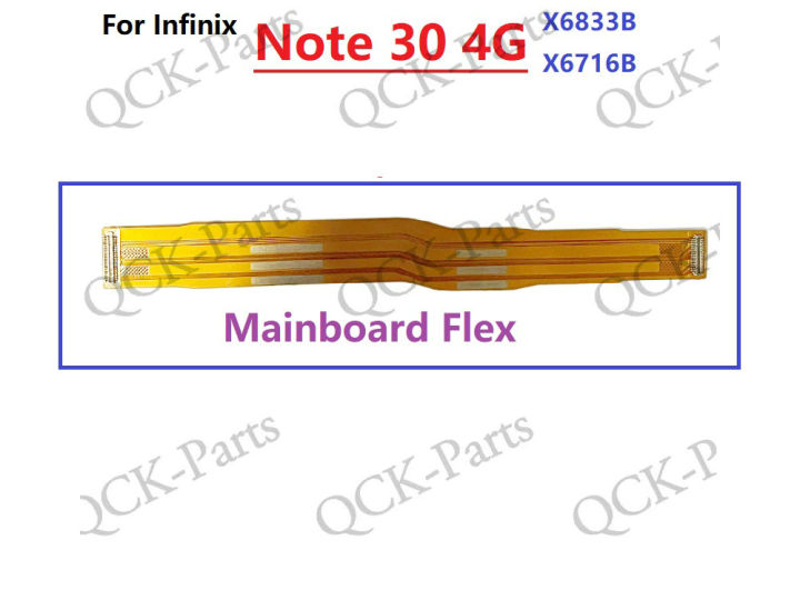 USB Board Charger Charging Dock Port Connector Flex Cable For Infinix ...