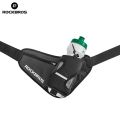 ROCKBROS Reflective Climbing Sport Bags Water Bottle Belt Bag Hiking Camping Cycling Travel Fitness Running Waist Bag. 