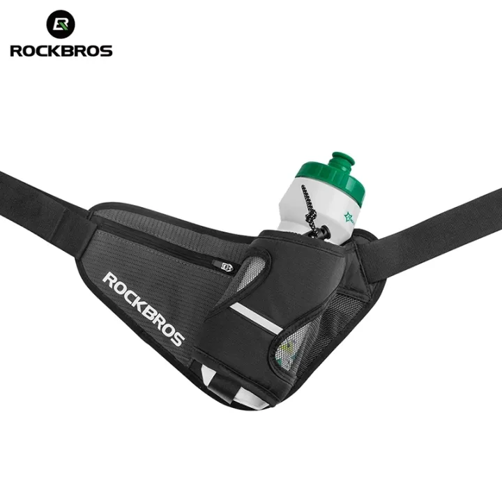 ROCKBROS%20Reflective%20Climbing%20Sport%20Bags%20Water%20Bottle%20Belt%20Bag%20Hiking%20Camping%20Cycling%20Travel%20Fitness%20Running%20Waist%20Bag%20-%20Image%205