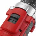 42V Electric HOT SELL New Cordless Drill Screwdriver 25+1 Torque LED Work Light w/ 2 Battery - Monophonic. 