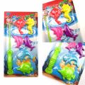 Pretend Fishing Game Play Set Toy For Children. 