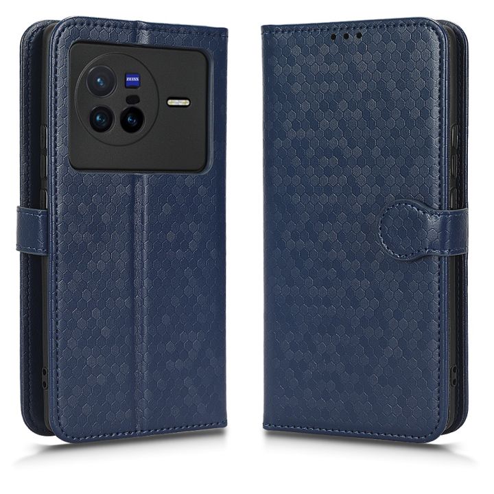 xprmy%20for%20VIVO%20X80%20phone%20case%20flip%20wallet%20PU%20leather%20casing%20shockproof%20bracket%20back%20cover%20-%20Image%203