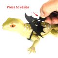 NEW Bearded Dragon Wing Rope Kolar Tali Iguana Harness Collar Set Adjustable Lizard Walking Leash. 