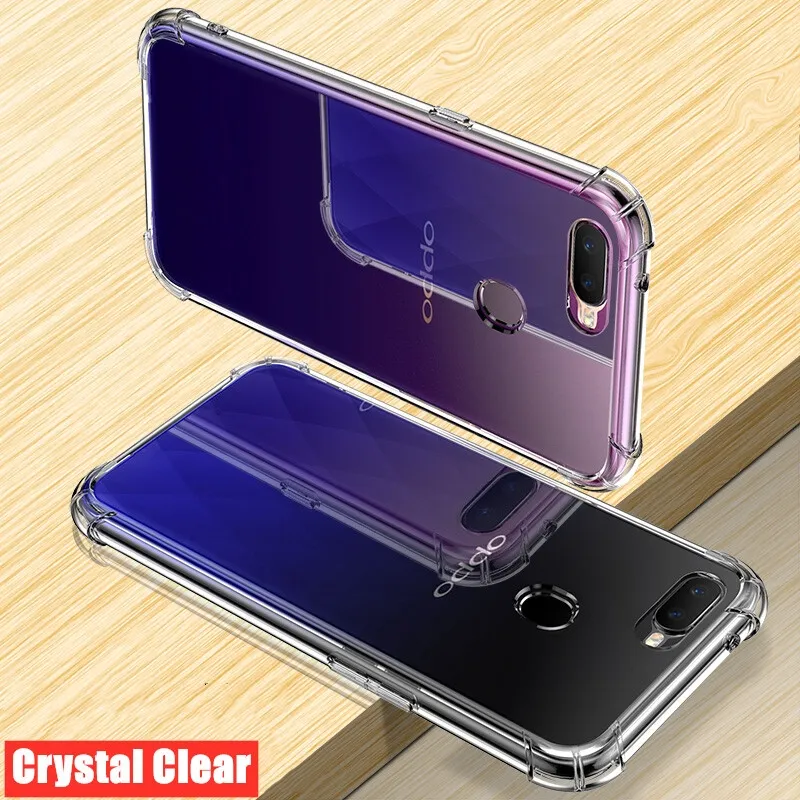 lthmy for OPPO F9 F9pro CPH1823 CPH1881 CPH1825 Soft Gel Jelly