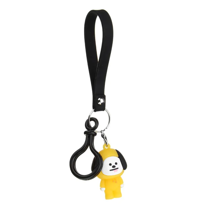 BTS%20Idol%20HOT%20SELL%20New%20Stars%20Keychain%20Key%20Chain%20Peripheral%20Products%20Collection%20Kpop%20Korea%20-%20Jiminy%20dog%20-%20Image%205