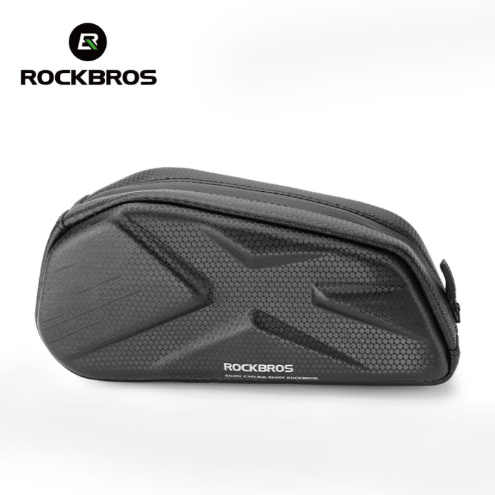 ROCKBROS%20Waterproof%20Top%20Tube%20Bicycle%20Bag%20Hard%20Shell%20Pack%20Frame%20Pannier%20Stable%20MTB%20Road%20Bike%20Bag%20Cycling%20Accessories%20-%20Image%206