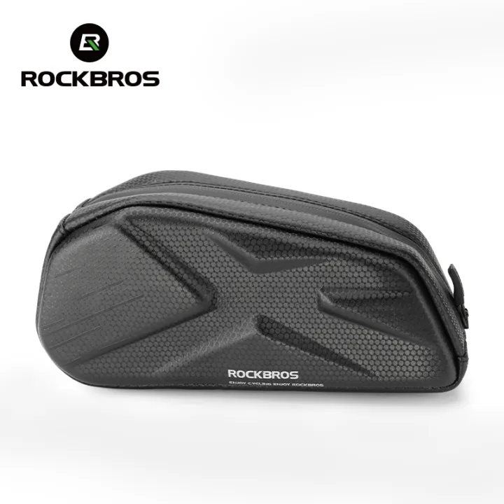 ROCKBROS%20Waterproof%20Top%20Tube%20Bicycle%20Bag%20Hard%20Shell%20Pack%20Frame%20Pannier%20Stable%20MTB%20Road%20Bike%20Bag%20Cycling%20Accessories%20-%20Image%206