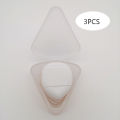 SUAKE Finger shaped thumb Air cushion sponge Concealer highlighter blender dark circle makeup puff tool mini makeup puff. 