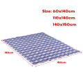 Single Bed Highquality Electric Heated Blanket Heating Mat Winter Warmer Thermostat Carpet - 60x140cm. 