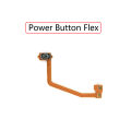 For OPPO Reno 4 5G Power Volume Side Key button Flex Cable On Off Switch Flex Replacement Repair Parts. 