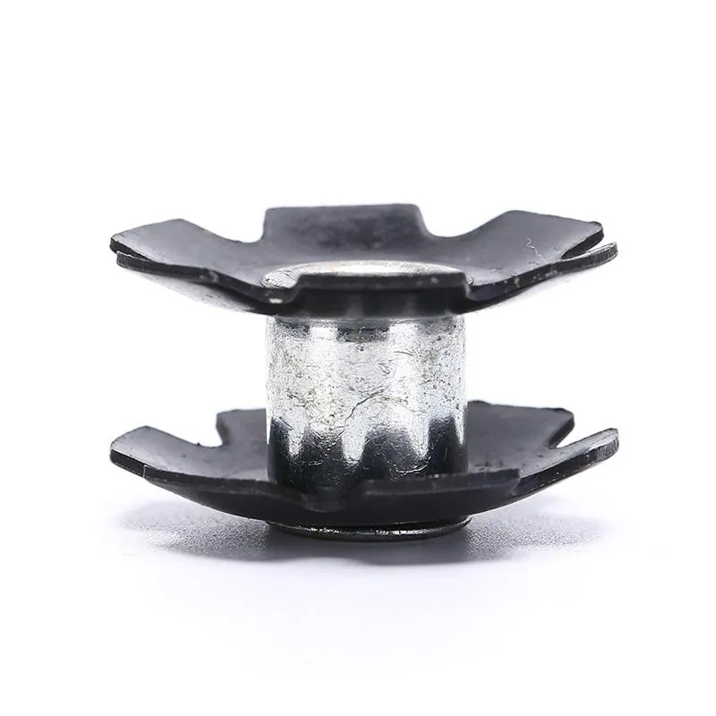 1pc Bike Bicycle Cycling Steer Tube Headset Aluminum Star Nut
