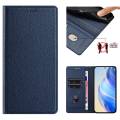 lthmy for BLU View Speed 5G B1550VL Leather Flip Case Litchi Grain Wallet Style with Card Holder Stand Phone Case. 