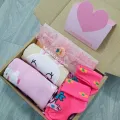 NEWBORN BABY GIFT BOX / BABY GIFT SET BAJET / HADIAH BABY MURAH BAJET / SET BABY NEWBORN / BABY GIFTBOX BUDGET. 
