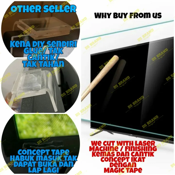 %5BNEW%5D%20Paling%20Murah%20--%20TV%20Screen%20Protector%20/%20Smart%20TV%20/%20LCD%20Concept%20Hanger%2032/39/40/42/43/45/49/50/55/58/60/65/70/75%20inch%20-%20Image%202