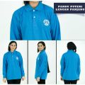 CY 164970 SCHOOL UNIFORM T.SHIRT NEW PANDU PUTERI GIRL SCOUT MALAYSIA. 