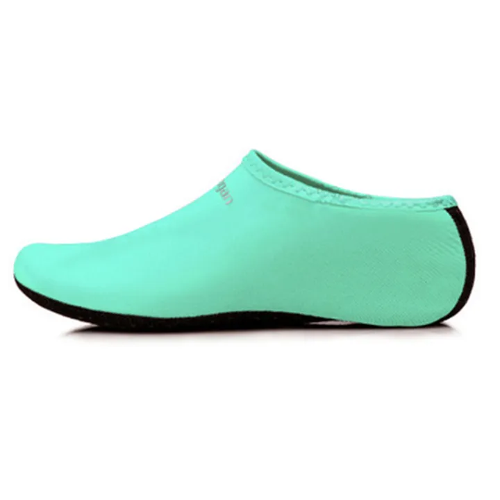 %E3%80%90Footprint%E3%80%91%20SINIMO%201%20Pair%20Men/%20Women%20Water%20Sport%20Shoes%20Nylon%20Mesh%20Aqua%20Socks%20Yoga%20Exercise%20Pool%20Beach%20Dance%20Swim%20Slip%20Surfing%20Shoes%20Diving%20Boots%20-%20Image%206