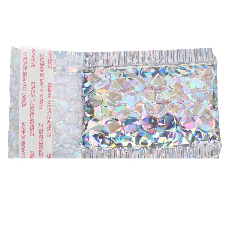 25pcs%20Bubble%20Envelope%20Foam%20Foil%20Shipping%20Mailing%20Bag%20Seal%20Package%20Waterproof%20-%208x8cm%20-%20Image%205