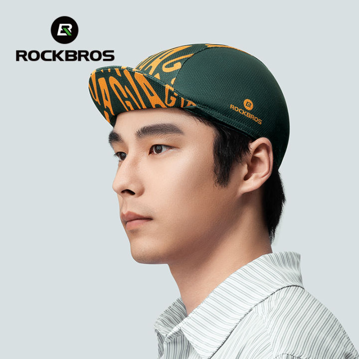 ROCKBROS%20Cycling%20Cap%20Breathable%20UV%20Protection%20Bicycle%20Hat%20Sweat%20Absorption%20Windproof%20Lightweight%20Helmet%20Liner%20Outdoor%20Sports%20Cap%20-%20Image%206