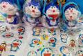 Doraemon Deformation Toy Surprise Egg *1 pcs (random). 