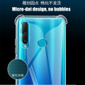 xprmy for Huawei Y7P Shock Absorbing Ultra Clear Jelly Case Soft Flexible Military Grade Protection Silicone Back Cover Skin. 