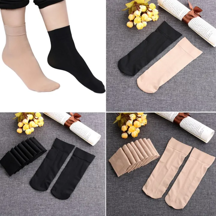 New%20COD%20Ready%20Stock%201%205%2010%20Pairs%20Middle%20Cyder%20Silk%20Ankle%20Nylon%20Warm%20Soc%20Short%20Stockings%20Autumn%20Winter%20Durable%20-%20Image%206