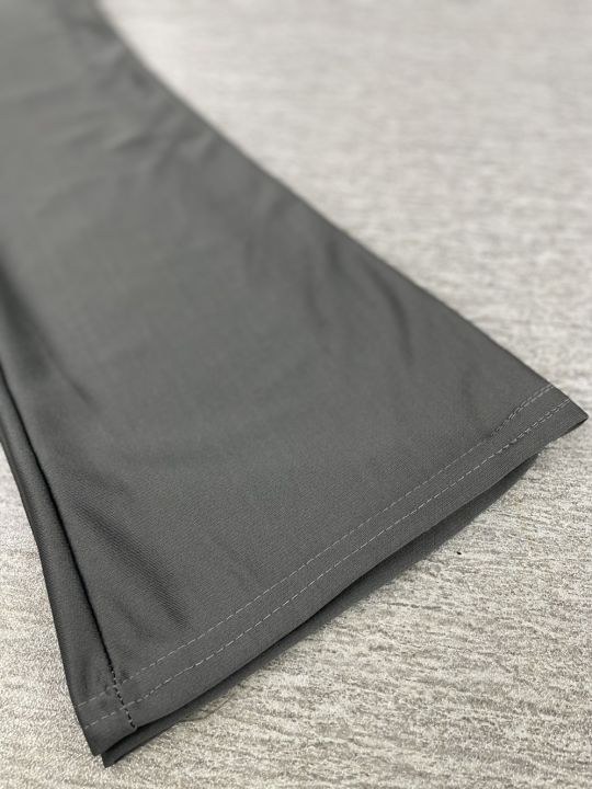 PLAIN%20BOOTCUT%20BUDAK%20PEREMPUAN%20SELUAR%20CUTTING%20BOOTCUT%20GIRLS%20SPORTS%20PANT%20-%20Image%205